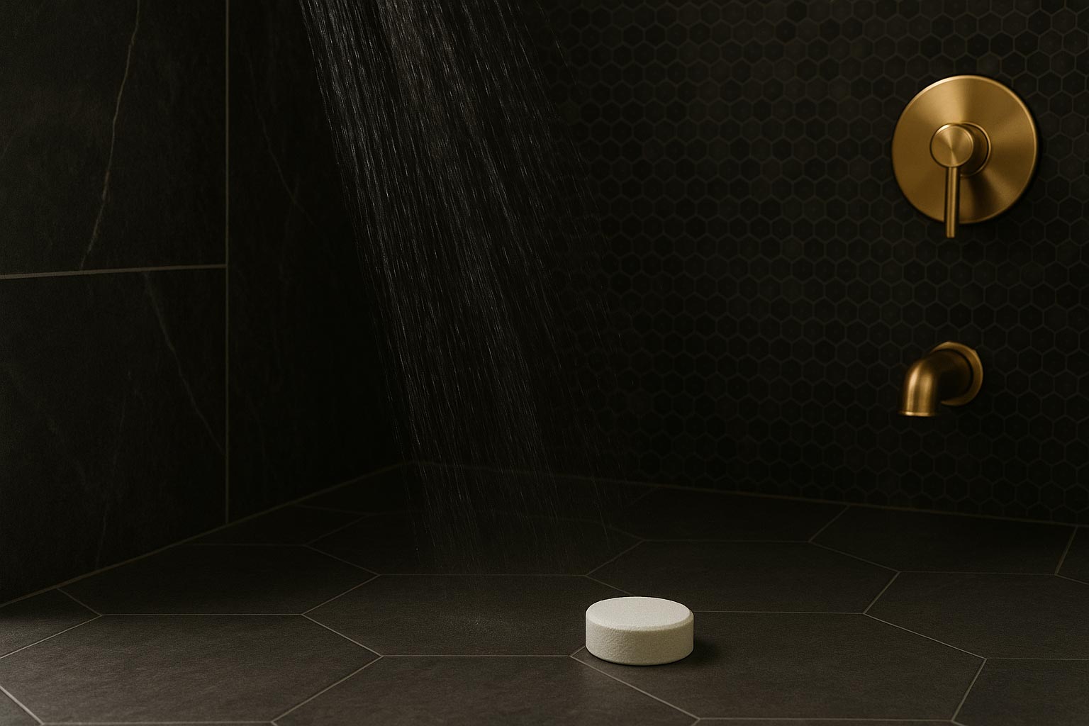 Waar plaats je een shower steamer? Zo vind je de hotspot in je douche