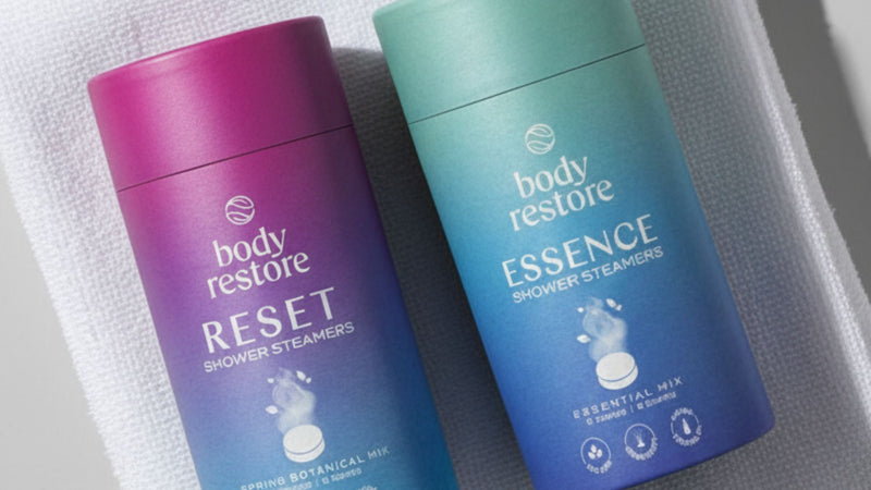 douche steamer body restore