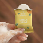 Duschdampfer mit Zitrusduft – 15er-Packung