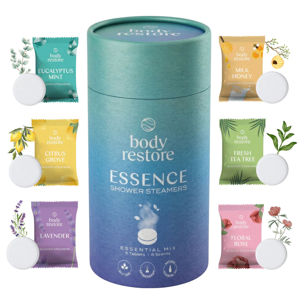 Essence Duschdampfer - Essenzmischung