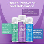 Magnesium Crème - Lavendel