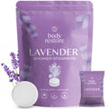 Lavendel Shower Steamer - 15 Stück