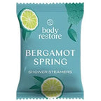 Bergamotte Duschdampfer (3er-Pack) 