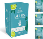 Bergamotte Duschdampfer (3er-Pack) 