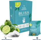 Bergamotte Duschdampfer (3er-Pack) 