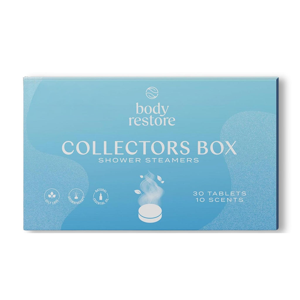 Aromatherapie-Set – 30 Duschdampfer