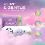 Verschiedene Dampf-Augenmasken – Mix