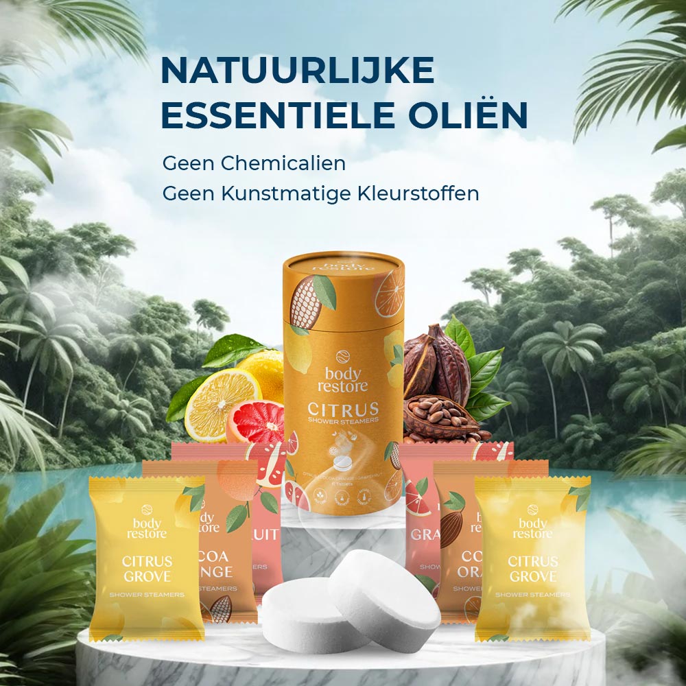 Essence Duschdampfer - Essenzmischung