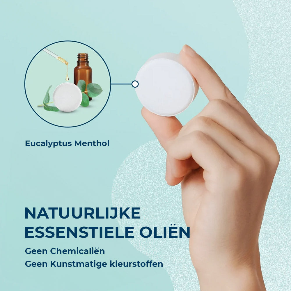 Erfrischen Sie Ihre Sinne mit der Eukalyptusmischung