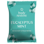 Eukalyptus-Duschdampfer 