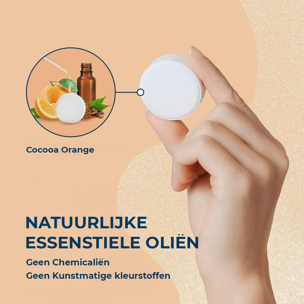 Frische Energie mit der Body Restore Zitrusmischung