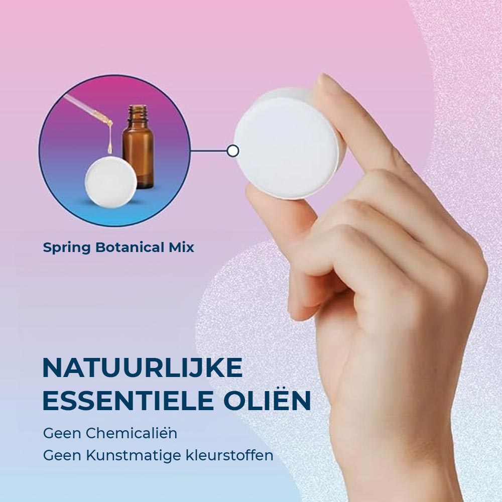 Erfrischen Sie Körper und Geist – Reset Mix