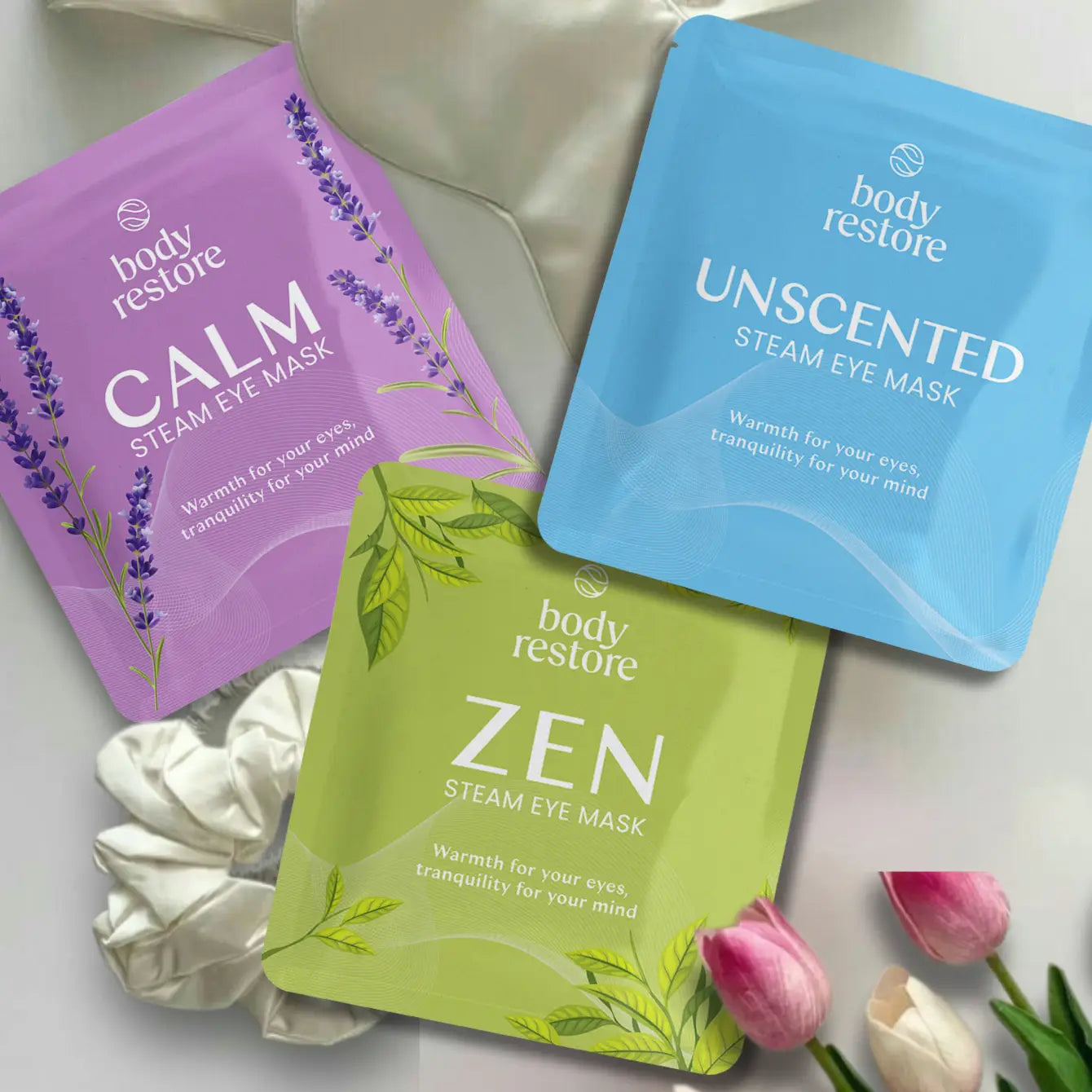 Die richtige Maske für jede Stimmung